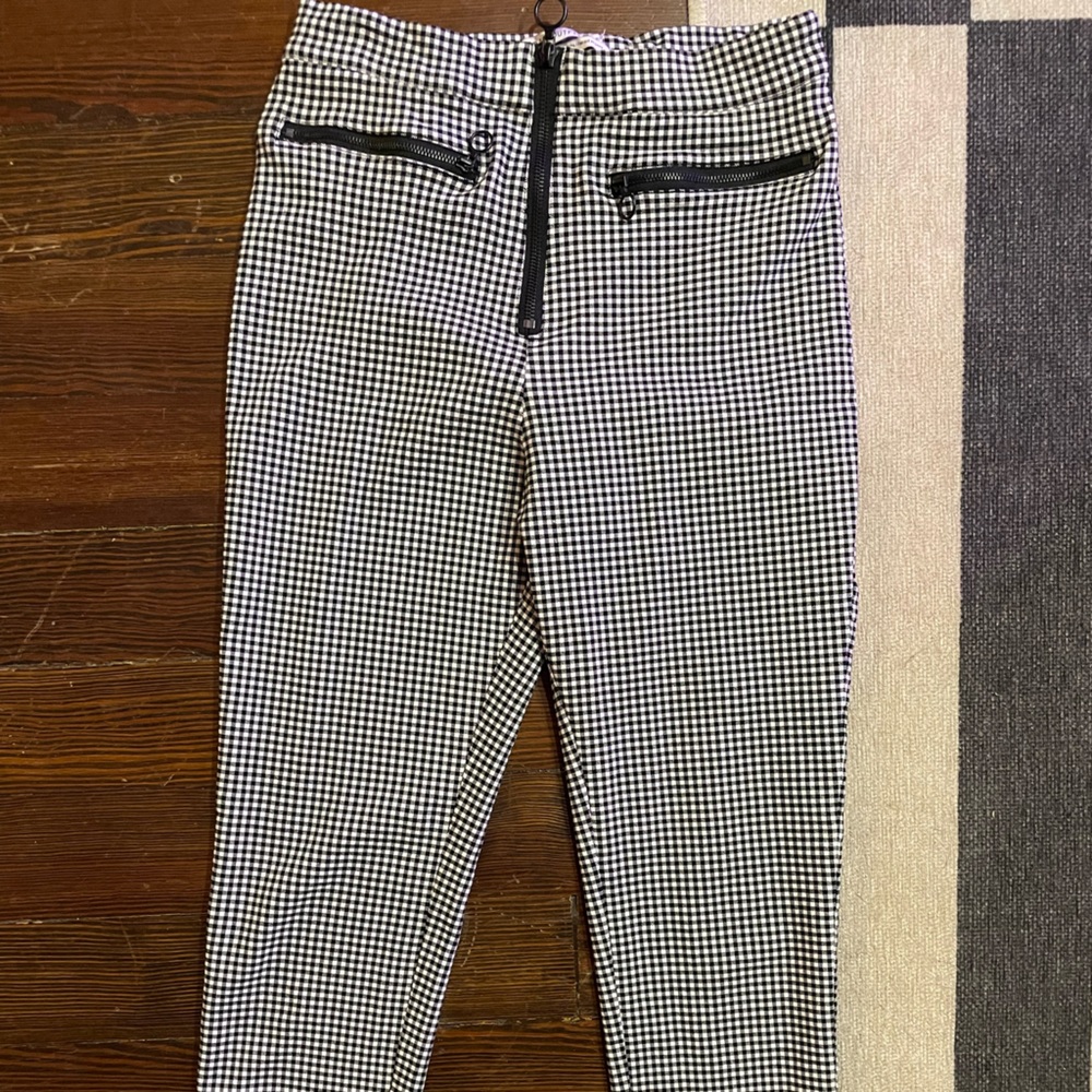 High waisted pants BDG super skinny (size 6)